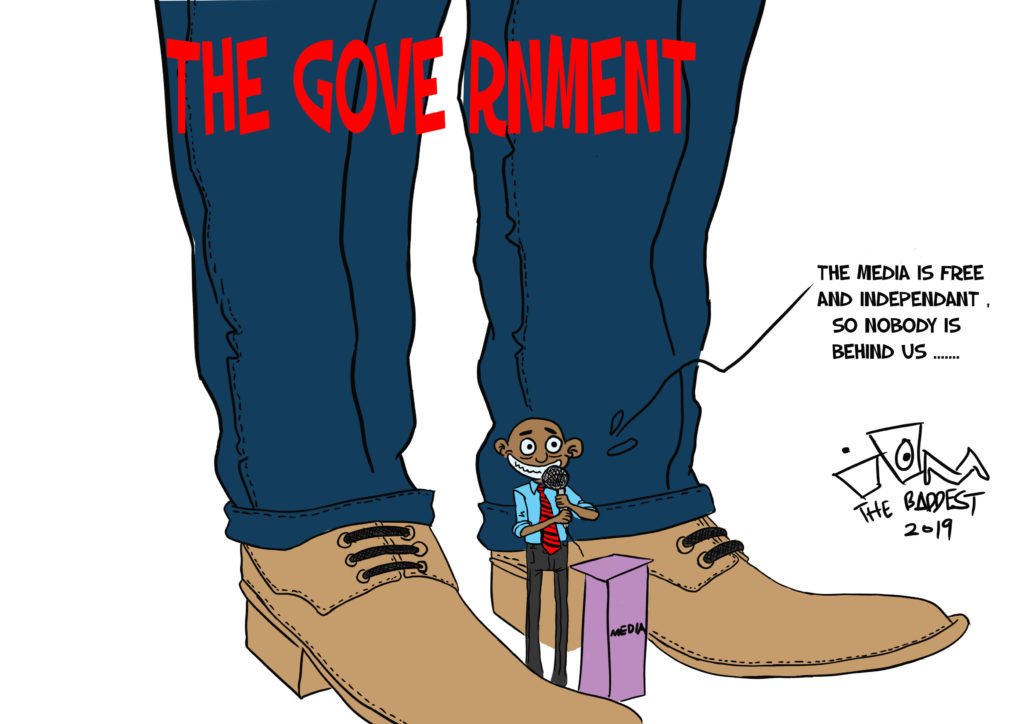 report - The Government
