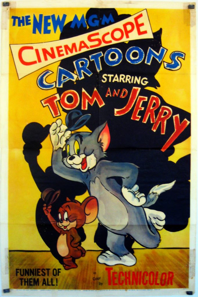 William Hanna (1910-2001): Tom & Jerry & So Much More 15 William Hanna: Tom & Jerry & So Much More