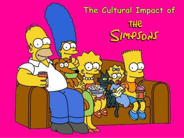 The Influence Of The Simpsons On Real Life - Toons Mag
