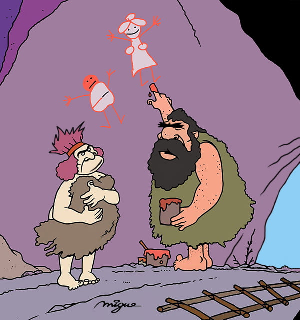 ththg - Modeling before an artist