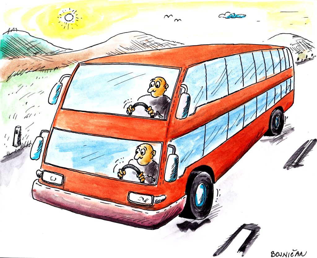 Double Driver 11 Double Driver