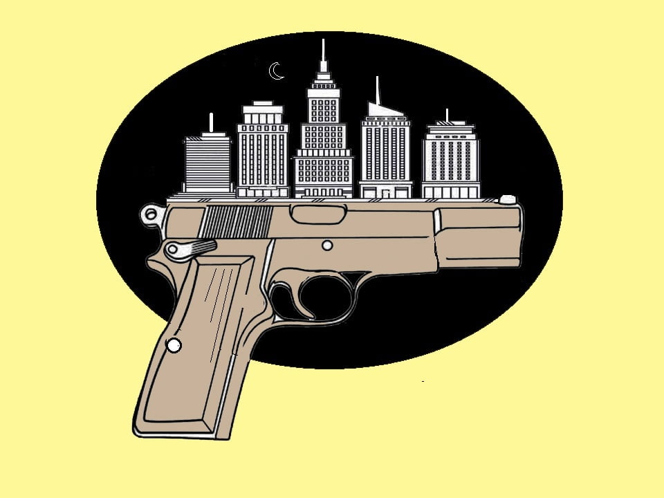 The Environment Gun 12 2398 1 - The Environment Gun