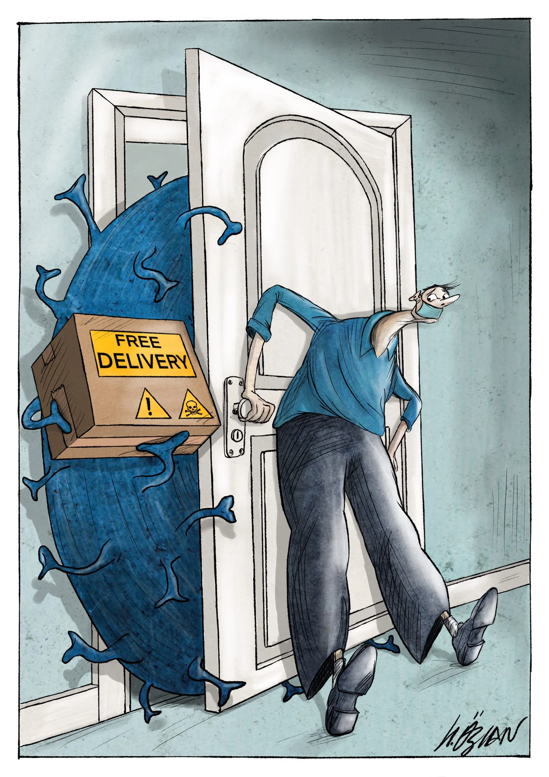 Coronavirus declared global health emergency by WHO Corona virus