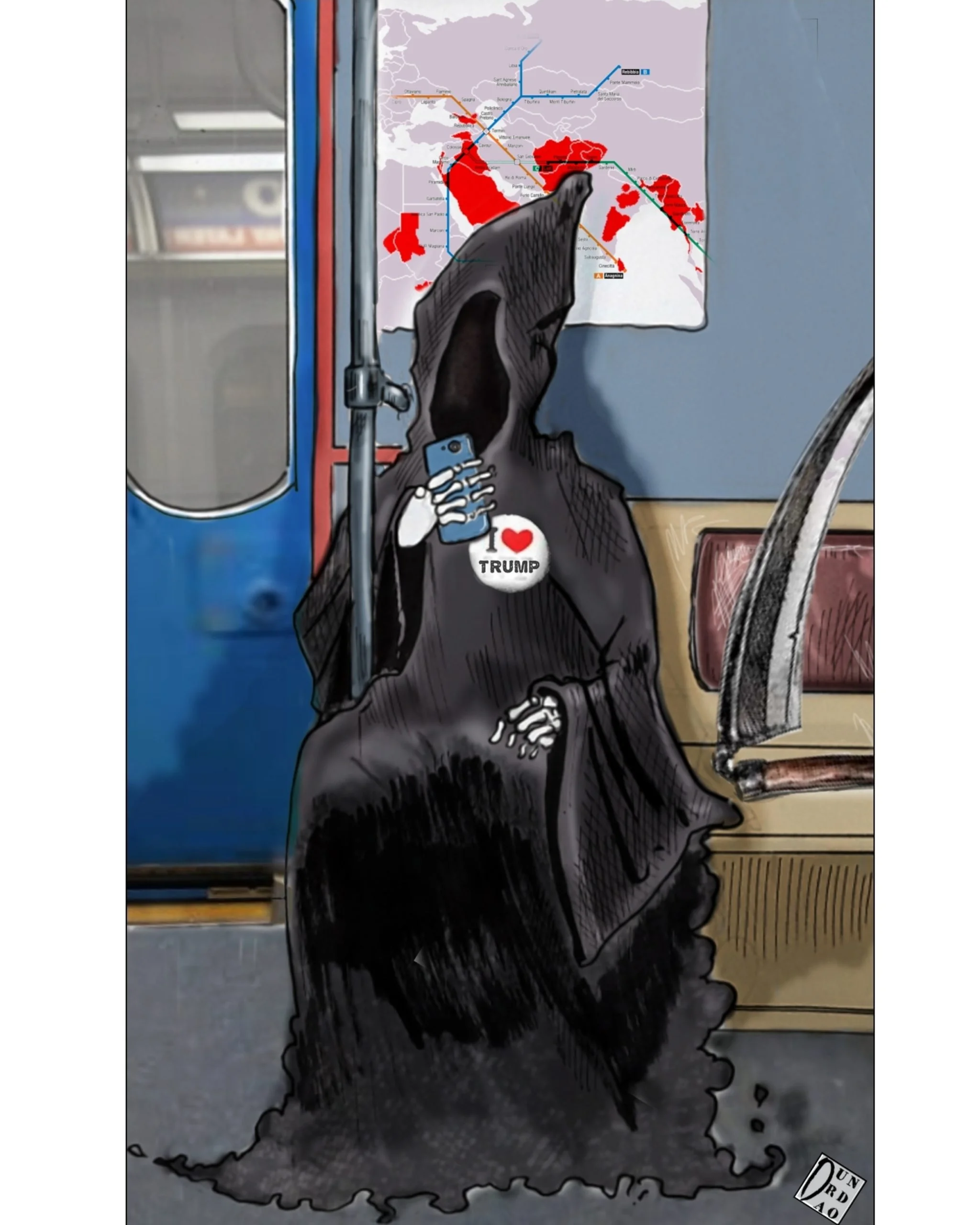 Next Middle East Stop