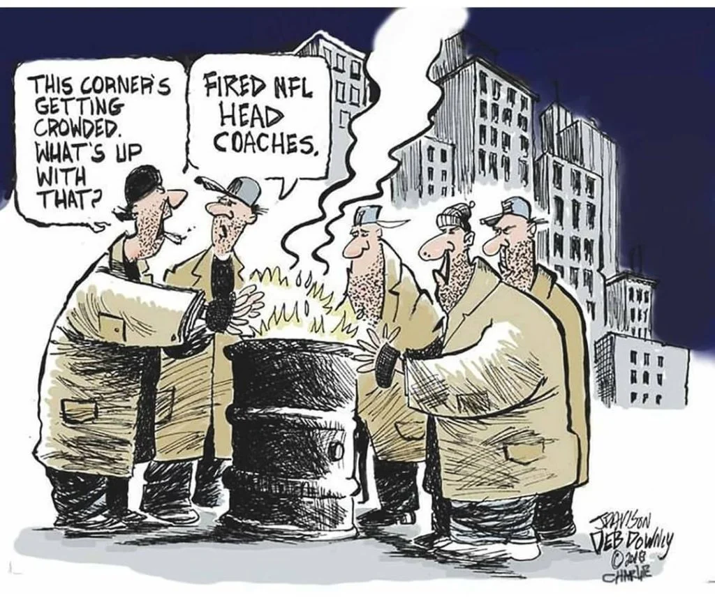 Screenshot 20200110 135155 Instagram - Nfl Coaches, You're Fired.