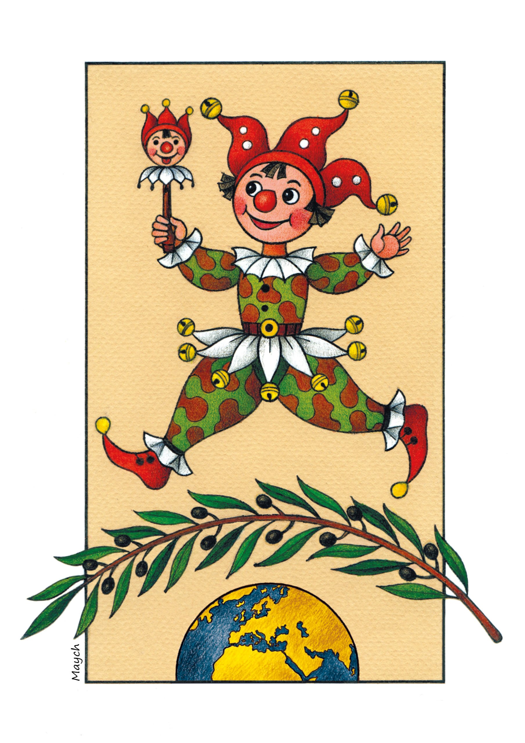 For Peace 11 For Peace cartoon