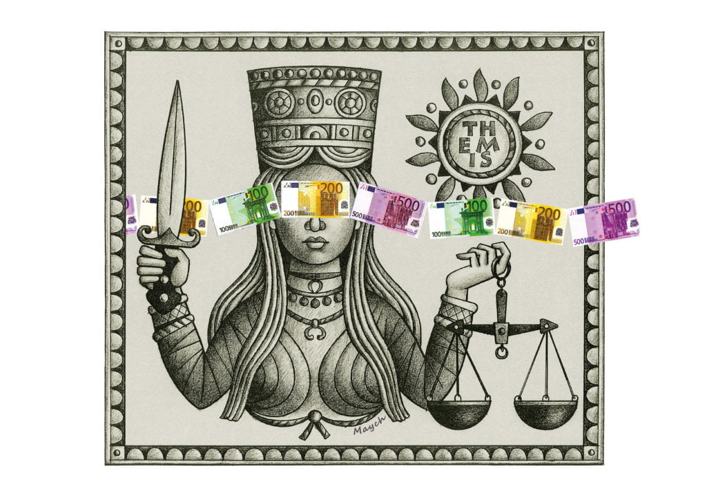 Justice and Corruption 11 Justice and Corruption