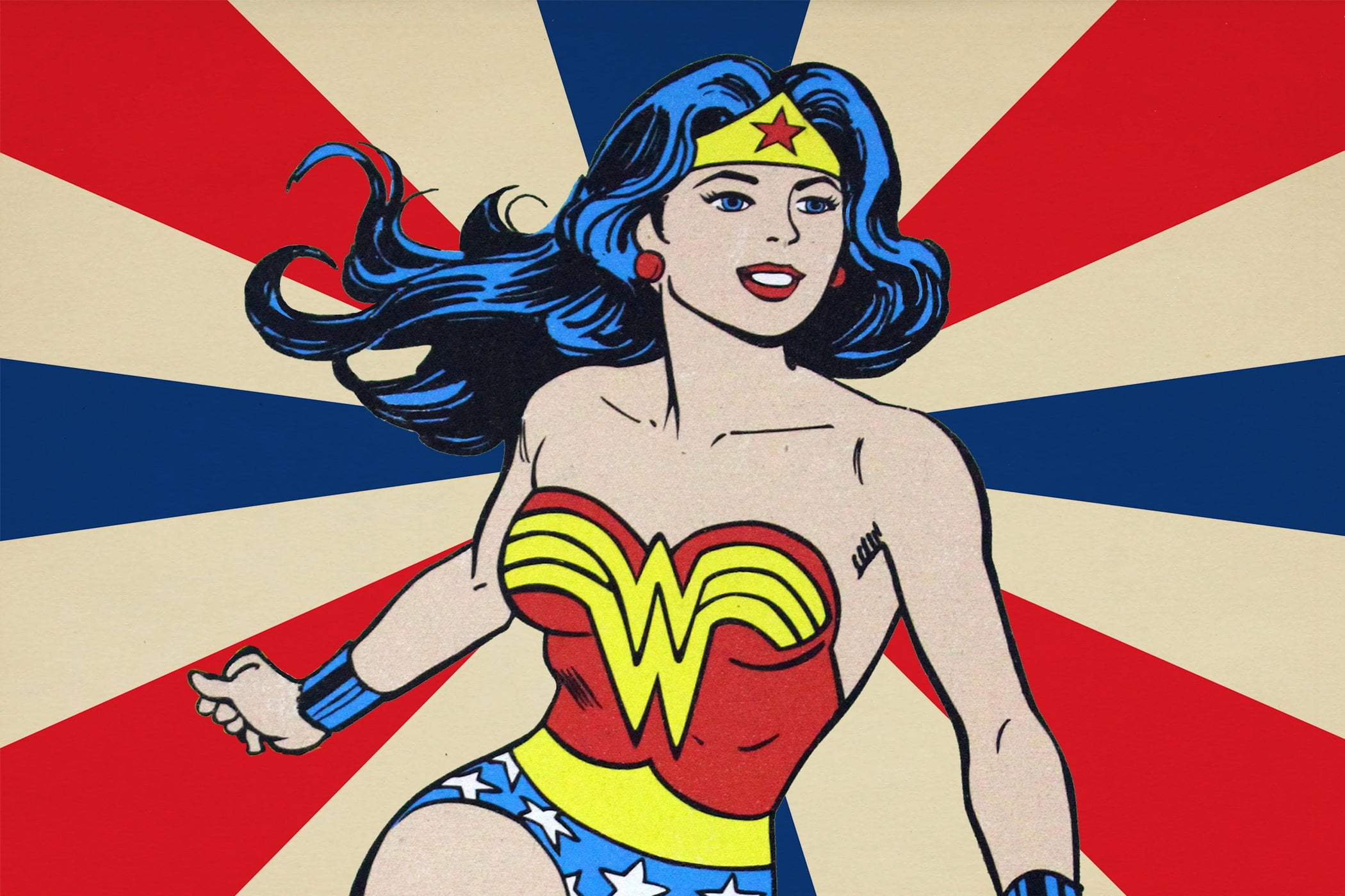 Wonder Woman, Occupation: Superhero, the former Amazonian princess, The com...