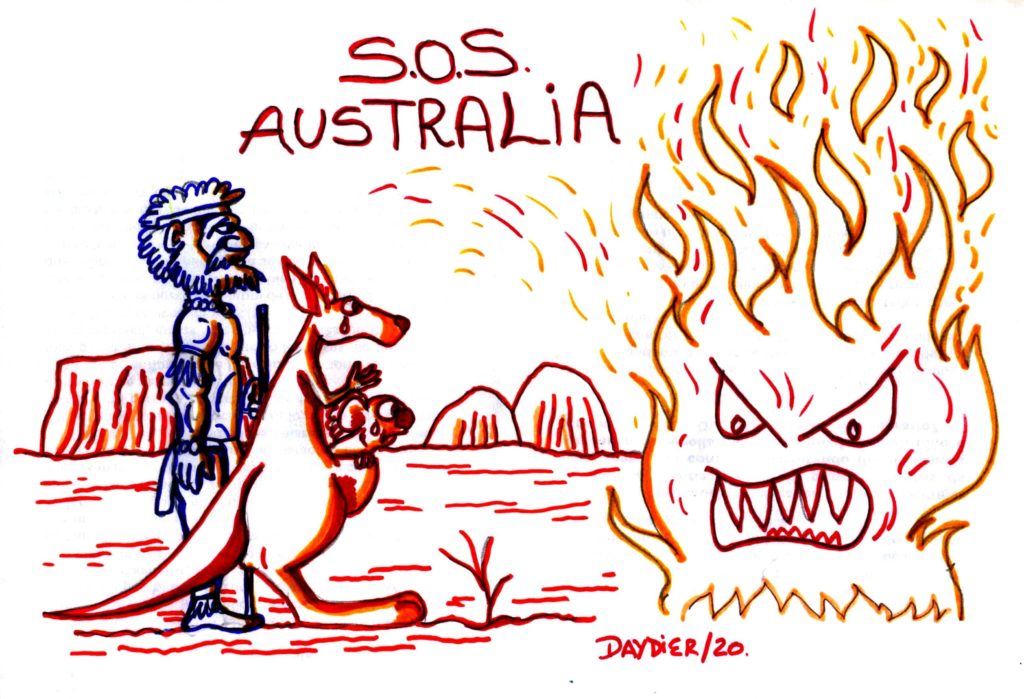 SOS Australia