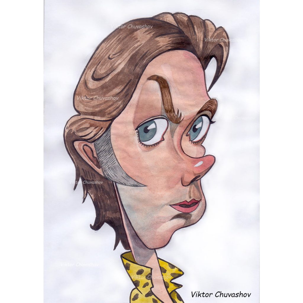Rufus Wainwright 11 Rufus Wainwright caricature