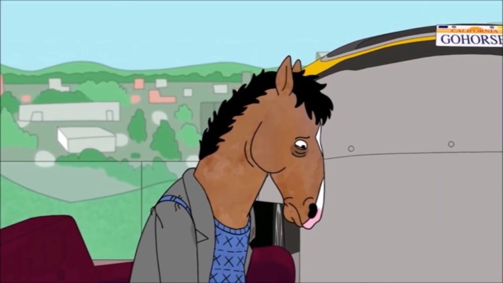 bojack horseman