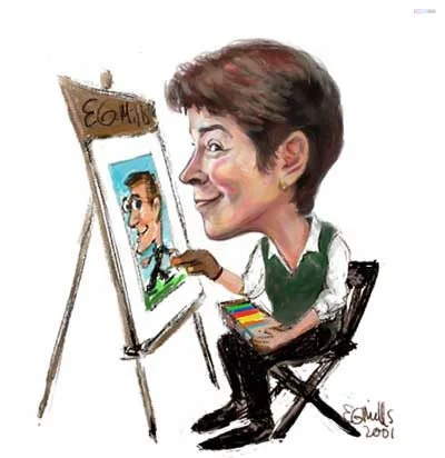 Caricature Artists - Just Kids Party Entertainment? - Toons Mag