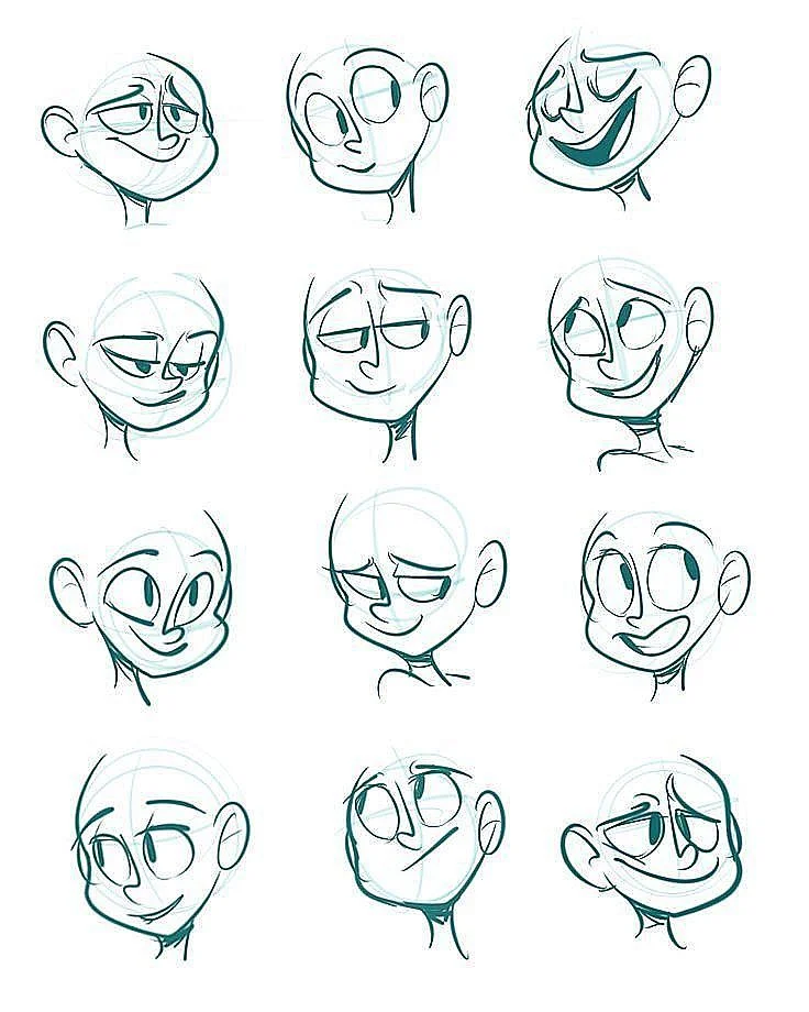 Cartoon Drawing Tips For Beginners - Toons Mag