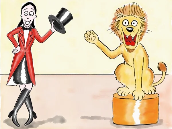 Easy Way Improve Your Cartoon Drawing