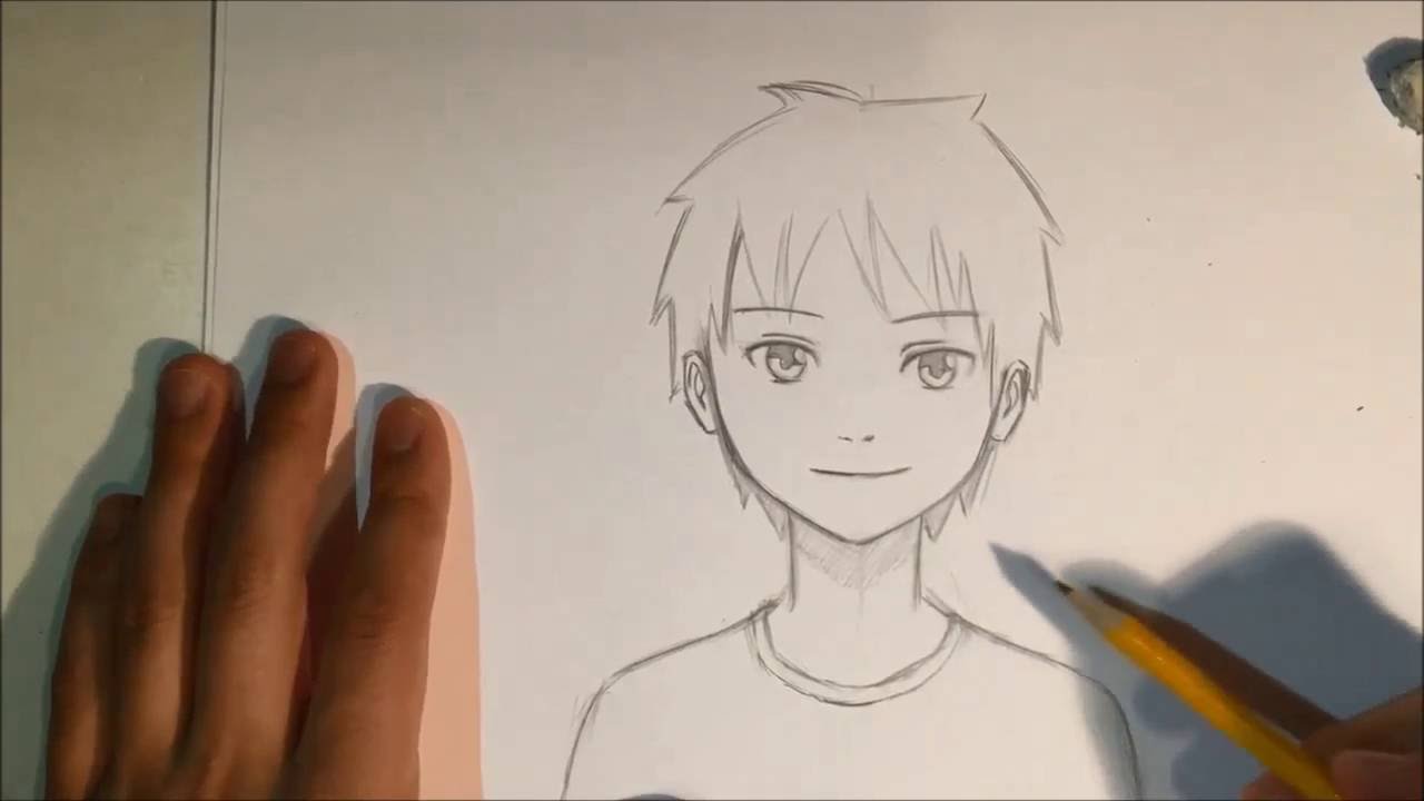 cute anime drawing in 2023  Anime drawings for beginners Anime drawings  sketches Anime sketch