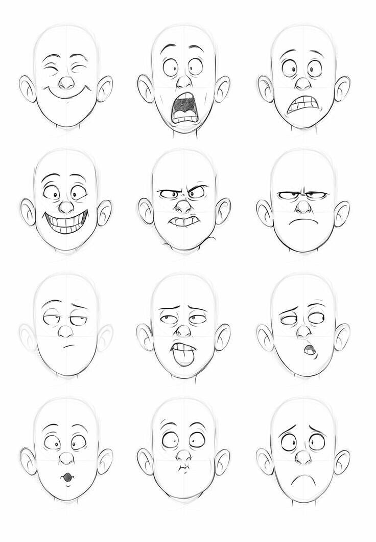 Learn Cartooning Without Even Drawing 13 Learn Cartooning Without Even Drawing