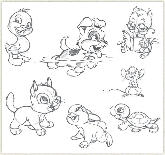 Learn Cartooning Without Even Drawing 15 Learn Cartooning Without Even Drawing