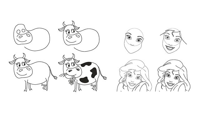 Learn to Draw Without Spending a Single Dime 14 Learn to Draw Without Spending a Single Dime