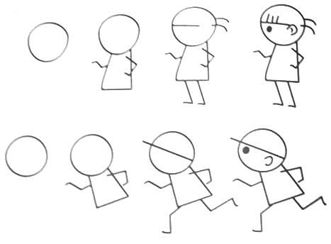 Learn to Draw Without Spending a Single Dime 12 Learn to Draw Without Spending a Single Dime