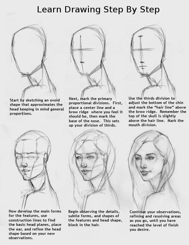 Learn to Draw Without Spending a Single Dime 13 Learn to Draw Without Spending a Single Dime