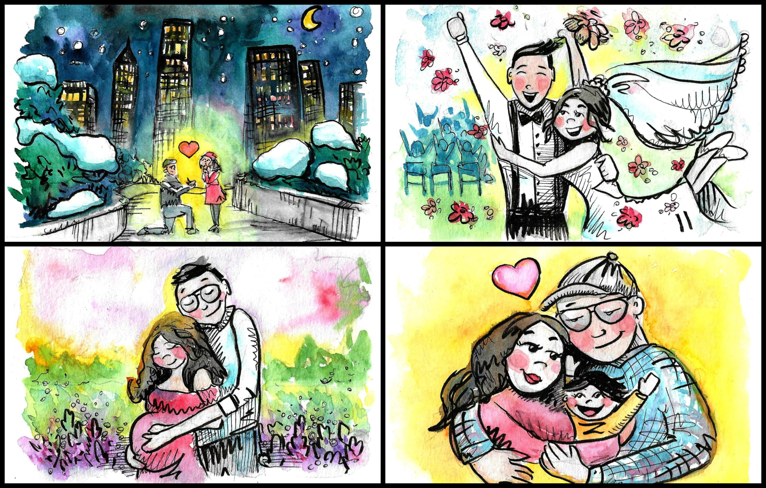 Make Cartoon Drawing a Part of Your Life 14 Make Cartoon Drawing a Part of Your Life