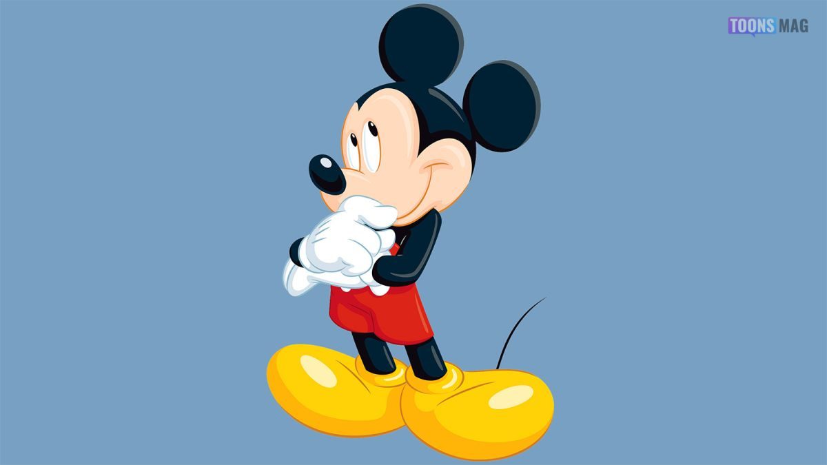 Mickey Mouse Is A Reflection Of Walt Disney - Toons Mag
