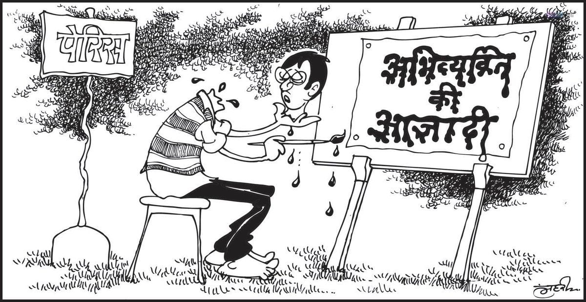 Social Life and Indian Cartoonists: Navigating Creativity in a Cultural Context 17 Social Life and Indian Cartoonists