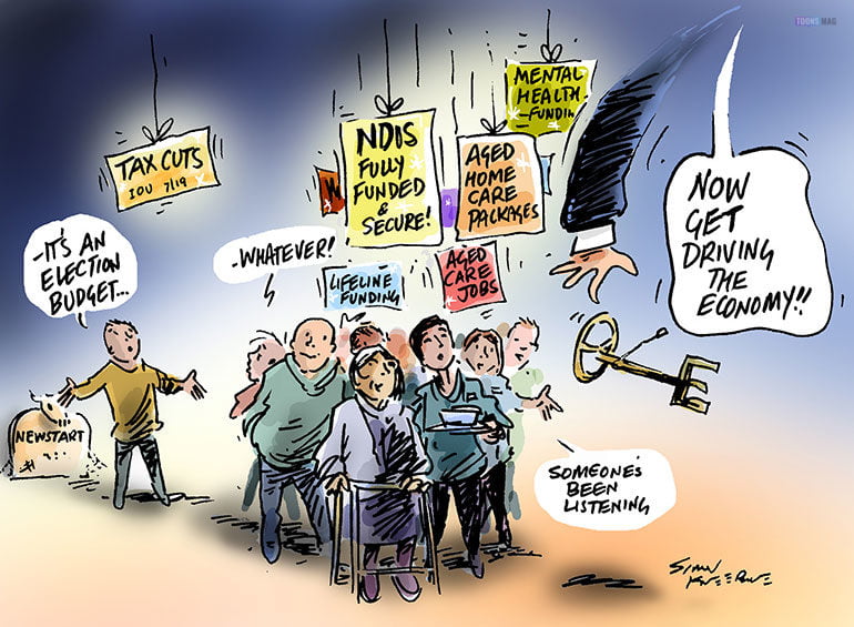 The Basics Of Cartooning For Profit - Toons Mag