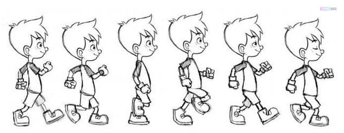 The Early Development of Animation Film 12 The Early Development of Animation Film