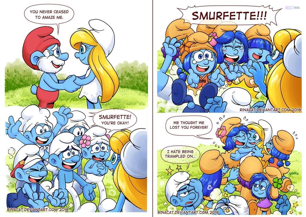 The History of Smurfs, Discover the Incredible History of These Beloved Blue Characters! 14 The History of Smurfs, You Should Know