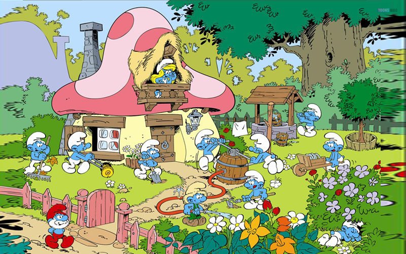 The History of Smurfs, Discover the Incredible History of These Beloved Blue Characters! 15 The History of Smurfs, You Should Know