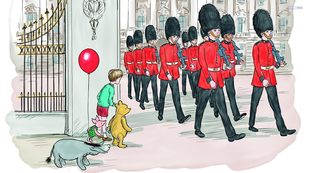 The Winnie the Pooh Story, 5 things you should Know 14 The Winnie the Pooh Story