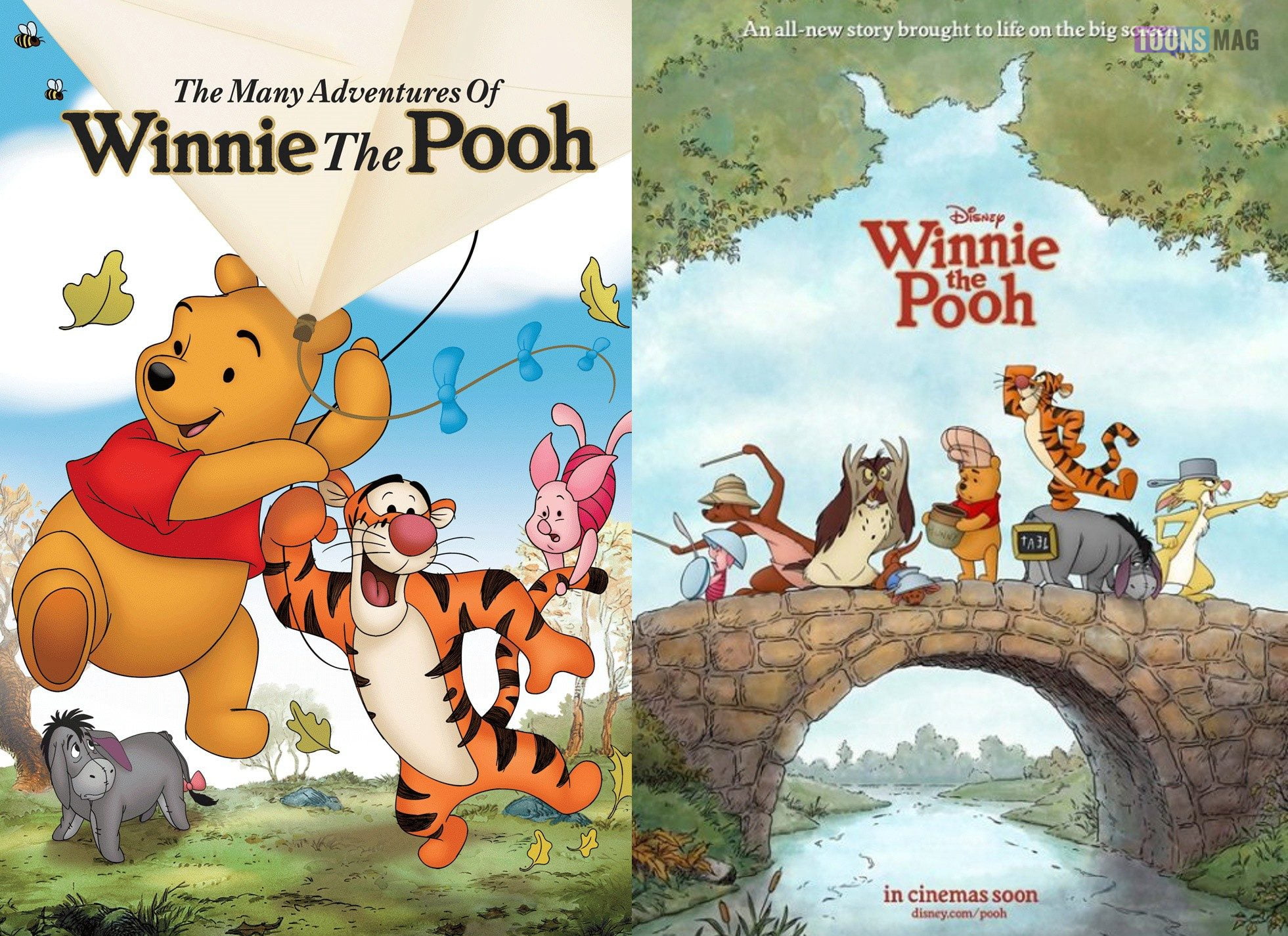 book review of winnie the pooh