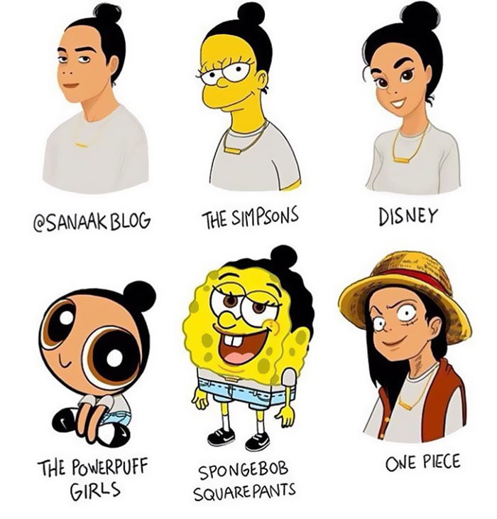 Tips for Drawing Yourself As a Cartoon Character Article, by Simon Alexander Tips for Drawing Yourself As a Cartoon Character