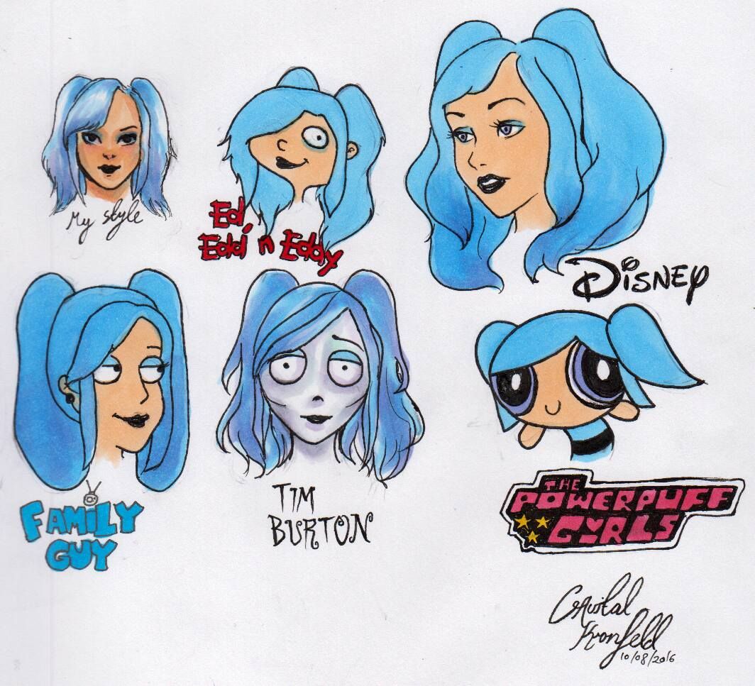 Tips For Drawing Yourself As A Cartoon Character - Toons Mag