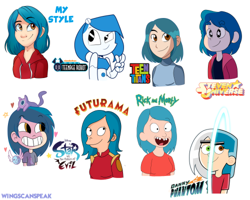 Tips For Drawing Yourself As A Cartoon Character - Toons Mag