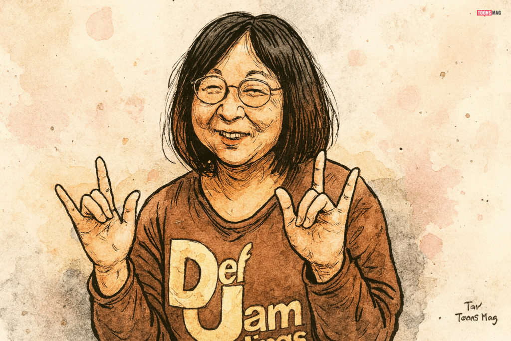Rumiko Takahashi