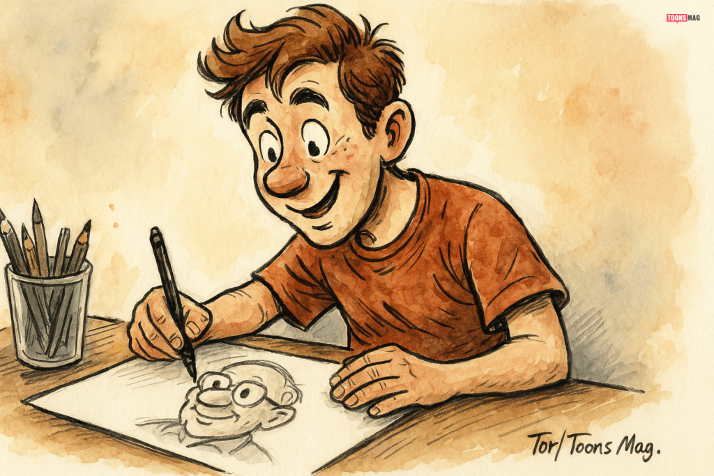 Drawing is Fun, Be Ready to Enjoy it to the Hilt