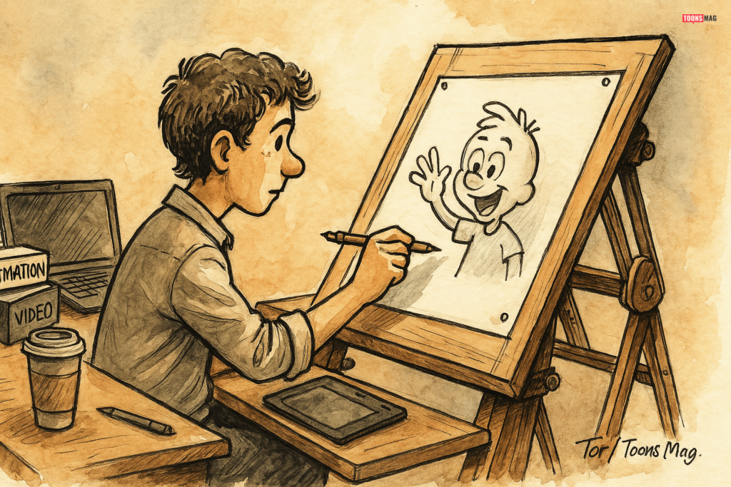 Animation Jobs and Animator Careers