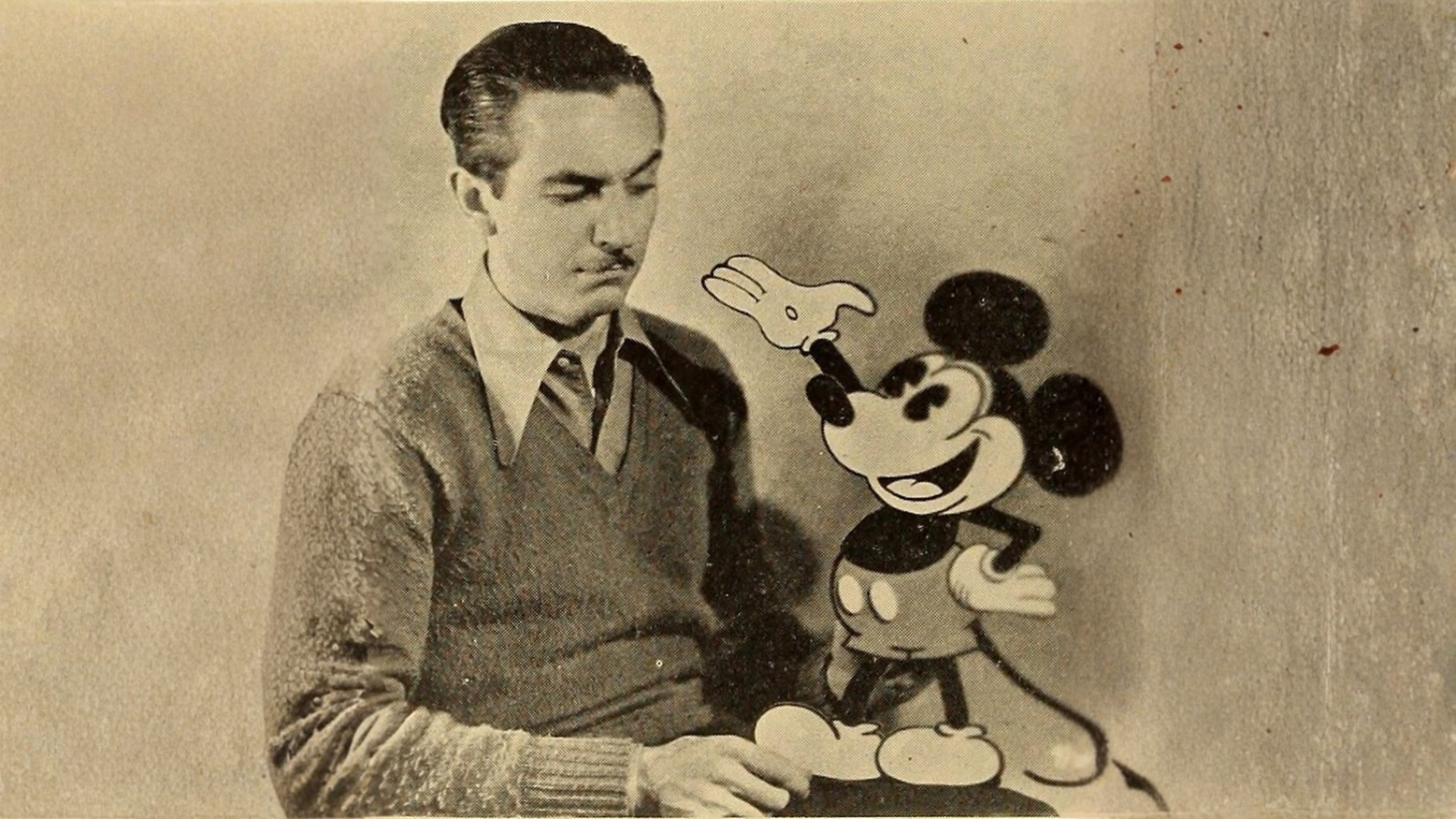 Mickey Mouse And Walt Disney: The Origins, Evolution, And Legacy