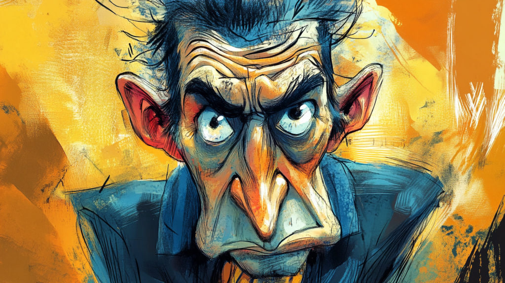Cartoonist of the Counter Culture: The Shocking Impact on Social Commentary 15 Cartoonist of the Counter Culture