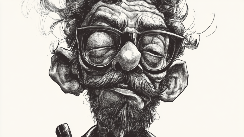 Cartoonist of the Counter Culture: The Shocking Impact on Social Commentary 18 Cartoonist of the Counter Culture