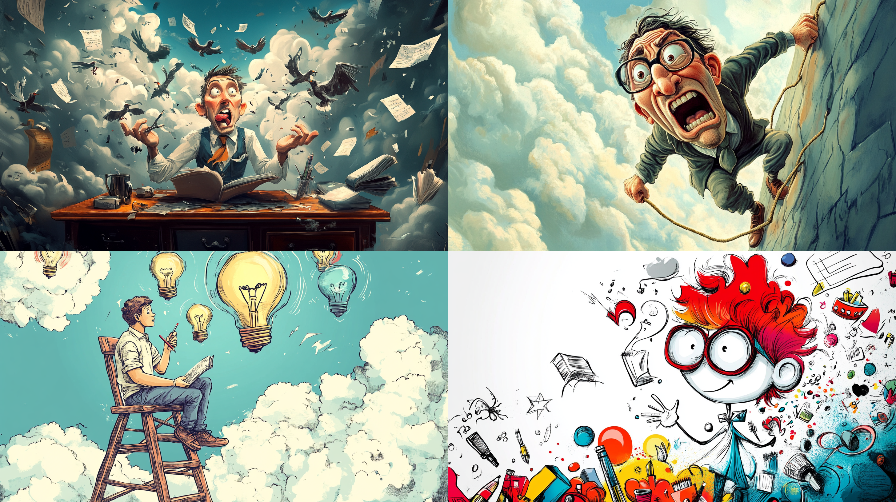 Creativity And Success: Freedom Within Limitations - Toons Mag