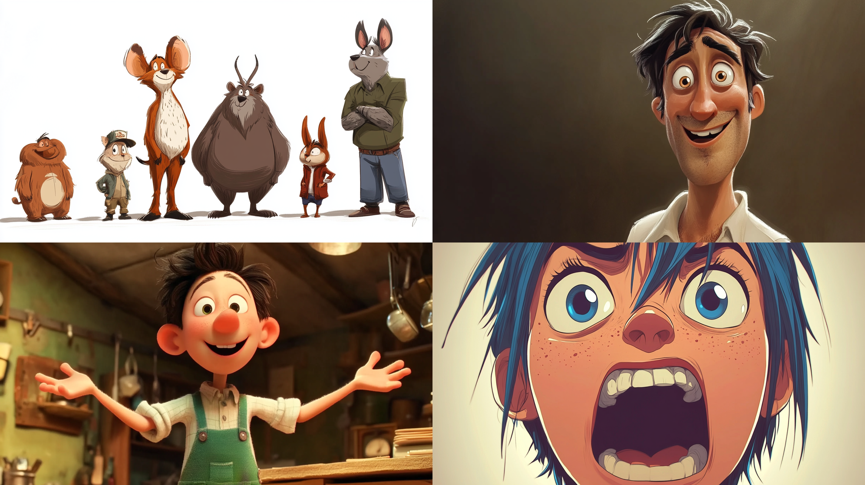 Things Animaton What Is Animation? Good To Know The Basic - Toons Mag