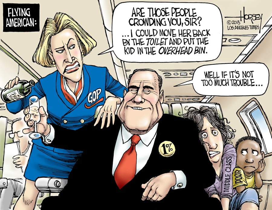  The Pulitzer Prizes David Horsey of Los Angeles Times - The Pulitzer Prizes