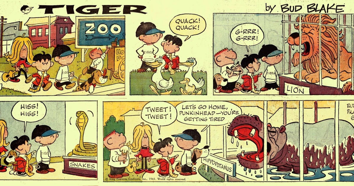 Bud Blake (1918–2005) 13 Bud Blake aka Julian Watson Blake