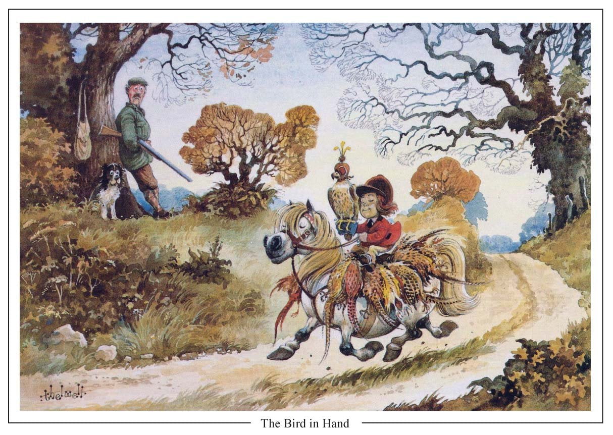 Norman Thelwell (1923-2004) 15 Norman Thelwell Cartoon