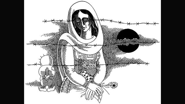Naji Al-Ali cartoon
