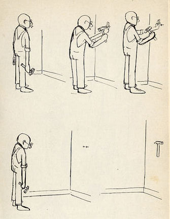 IMG 2147 - André François (1915–2005): A Creative Journey of Innovation and Humor