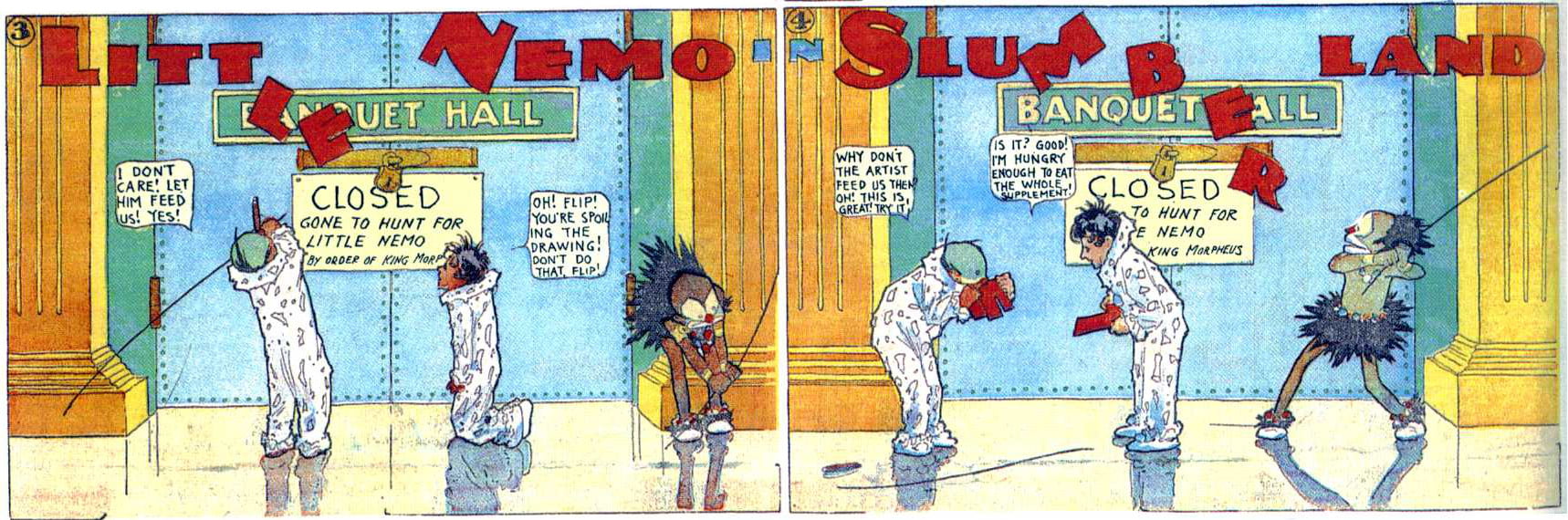 Winsor McCay Films Ranked 21 Little Nemo 1907